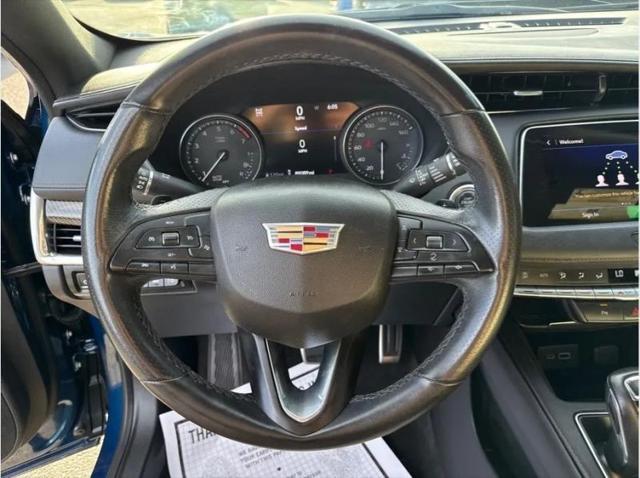 2019 Cadillac XT4 AWD Sport