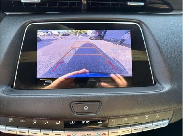 2019 Cadillac XT4 AWD Sport