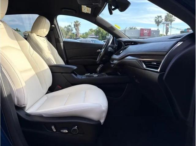 2019 Cadillac XT4 AWD Sport