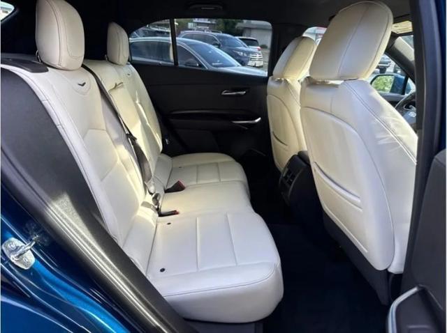 2019 Cadillac XT4 AWD Sport