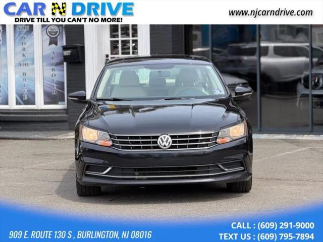 2019 Volkswagen Passat 2.0T Wolfsburg Edition