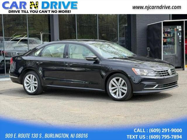 2019 Volkswagen Passat 2.0T Wolfsburg Edition