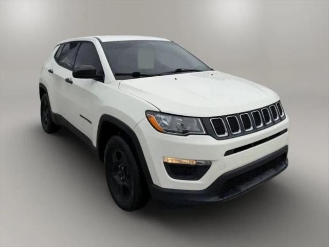 2018 Jeep Compass Sport FWD for sale in Redford, MI