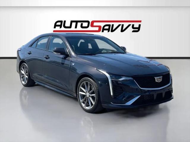2025 Cadillac CT4 Sport RWD for sale in Las Vegas, NV