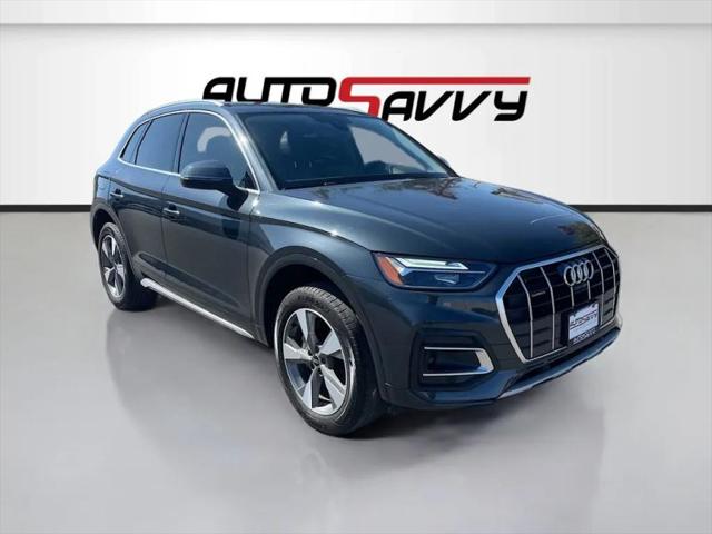 2024 Audi Q5 Premium Plus 40 TFSI quattro S tronic for sale in Las Vegas, NV