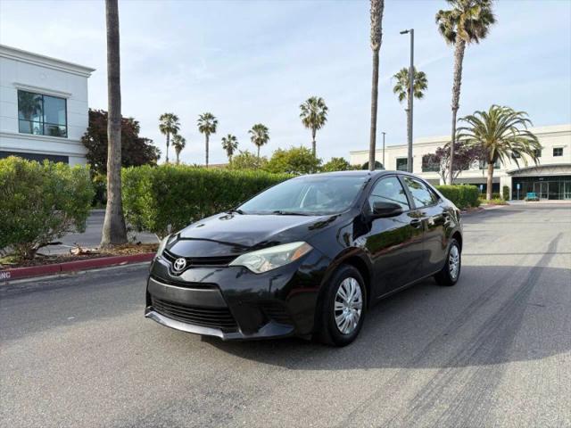 2016 Toyota Corolla LE for sale in San Jose, CA
