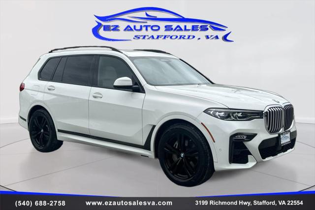 2019 BMW X7 xDrive50i