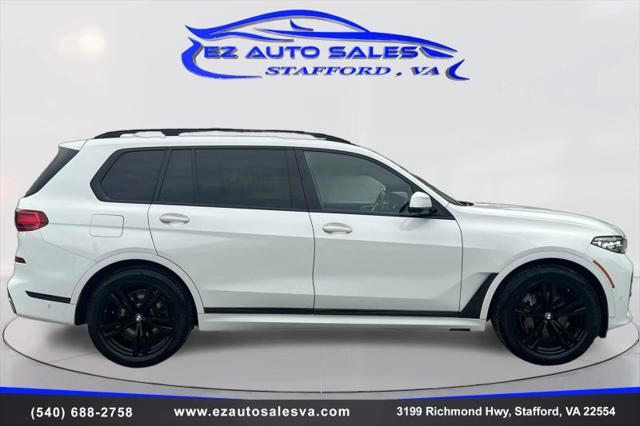 2019 BMW X7 xDrive50i