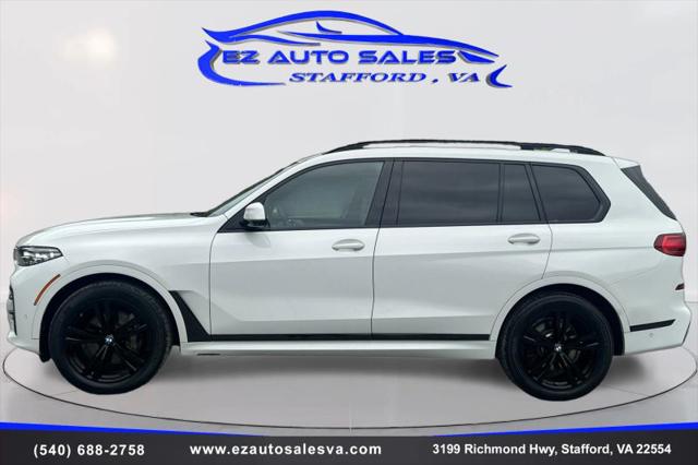 2019 BMW X7 xDrive50i