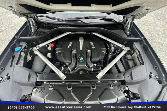 2019 BMW X7 xDrive50i