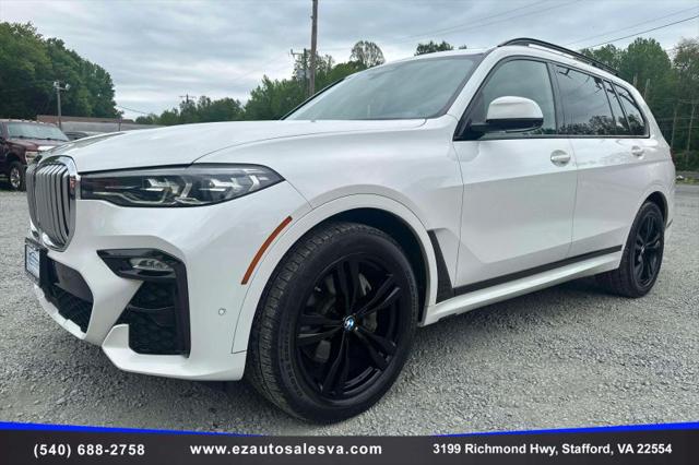 2019 BMW X7 xDrive50i