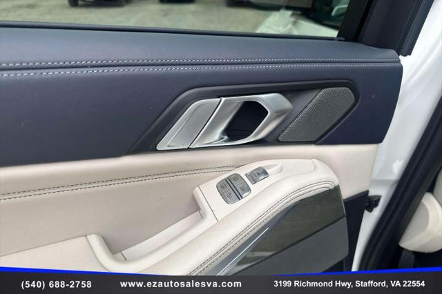 2019 BMW X7 xDrive50i