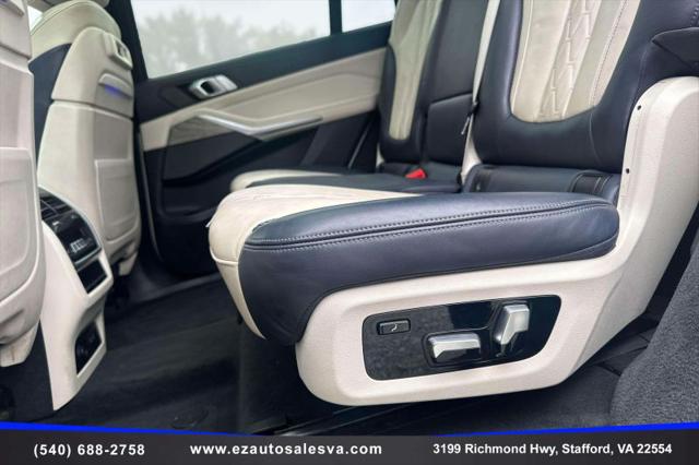 2019 BMW X7 xDrive50i