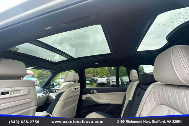 2019 BMW X7 xDrive50i