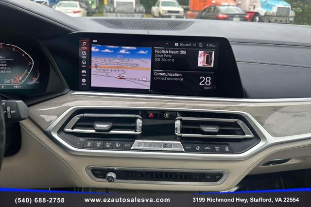 2019 BMW X7 xDrive50i