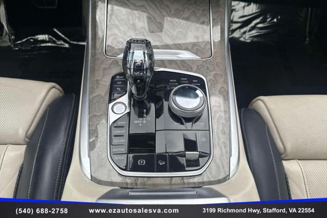 2019 BMW X7 xDrive50i