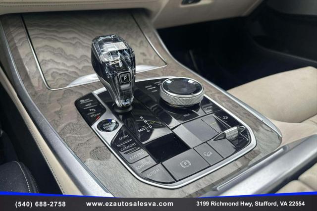 2019 BMW X7 xDrive50i
