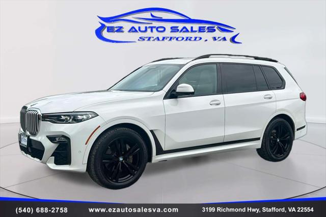 2019 BMW X7 xDrive50i for sale in Stafford, VA