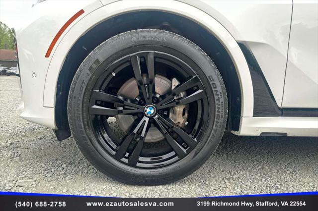 2019 BMW X7 xDrive50i