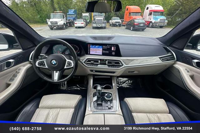 2019 BMW X7 xDrive50i