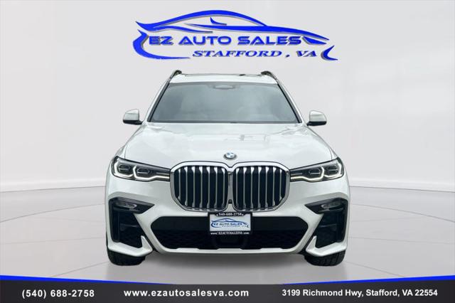 2019 BMW X7 xDrive50i