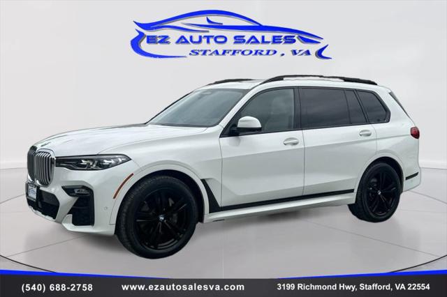 2019 BMW X7 xDrive50i