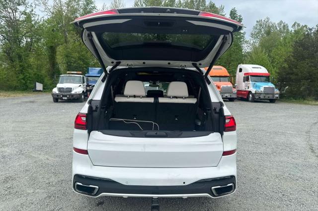 2019 BMW X7 xDrive50i