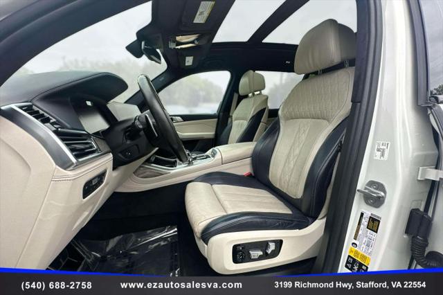 2019 BMW X7 xDrive50i