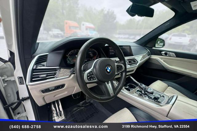 2019 BMW X7 xDrive50i