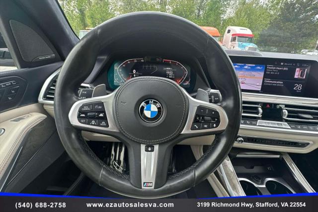 2019 BMW X7 xDrive50i