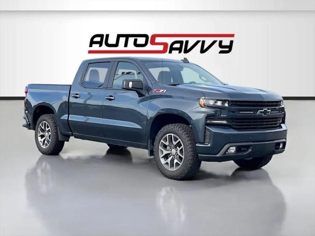 2019 Chevrolet Silverado 1500 RST for sale in Post Falls, ID