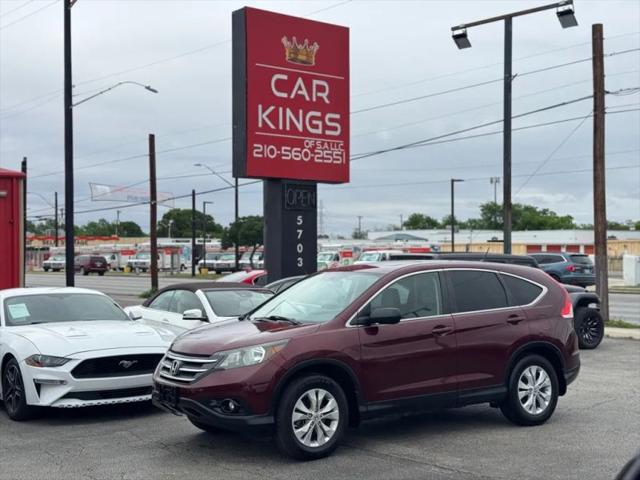 2013 Honda CR-V EX for sale in San Antonio, TX