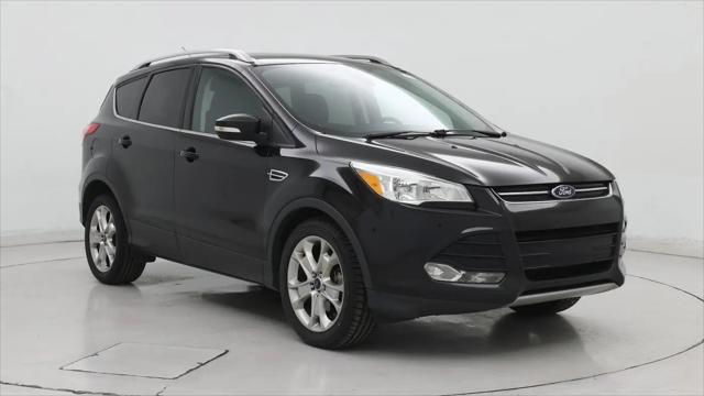 2015 Ford Escape Titanium for sale in Norman, OK