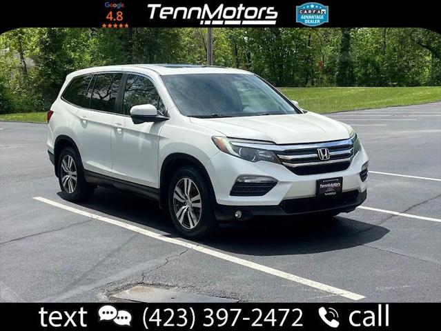 2016 Honda Pilot EX-L for sale in Jonesborough, TN
