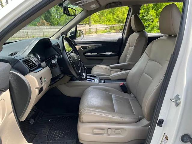 2016 Honda Pilot EX-L