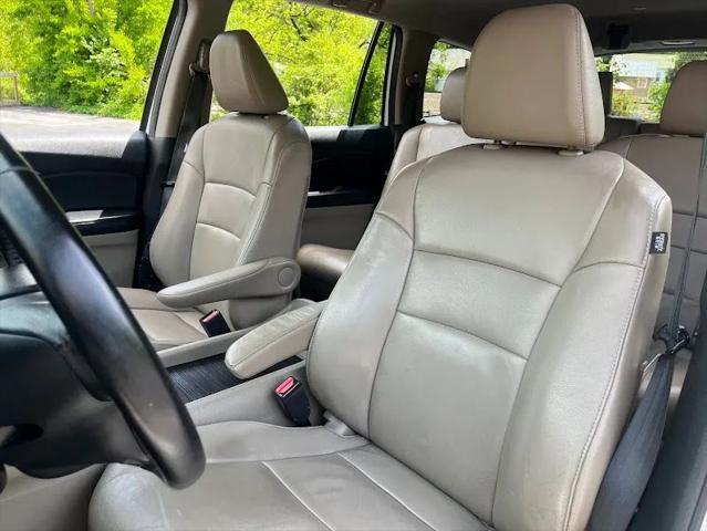 2016 Honda Pilot EX-L