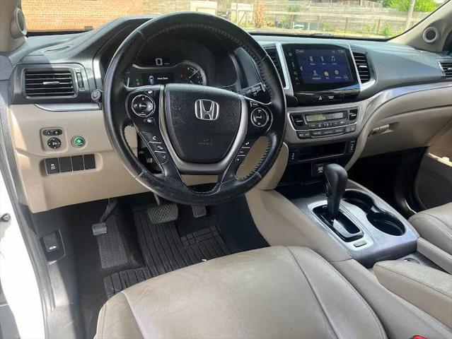 2016 Honda Pilot EX-L