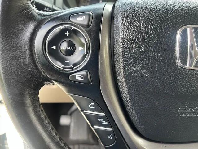 2016 Honda Pilot EX-L