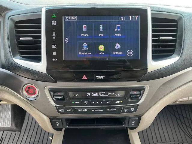2016 Honda Pilot EX-L