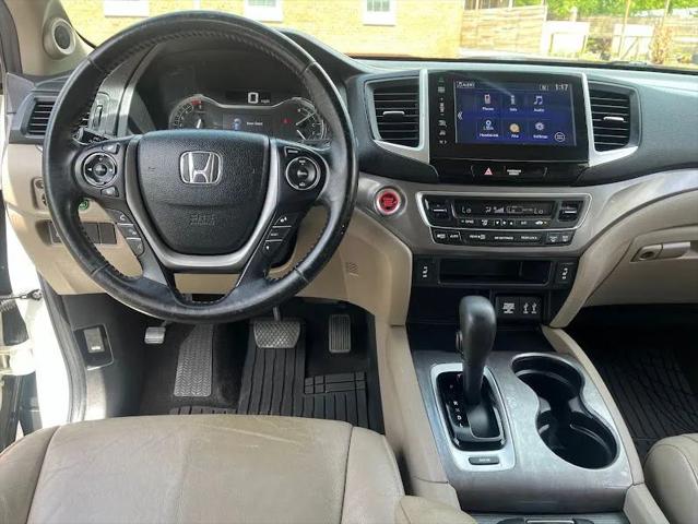 2016 Honda Pilot EX-L