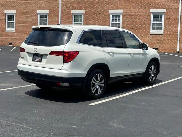 2016 Honda Pilot EX-L