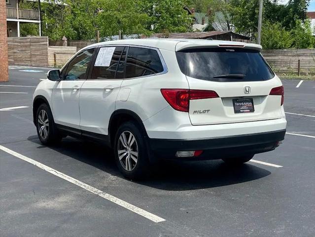 2016 Honda Pilot EX-L