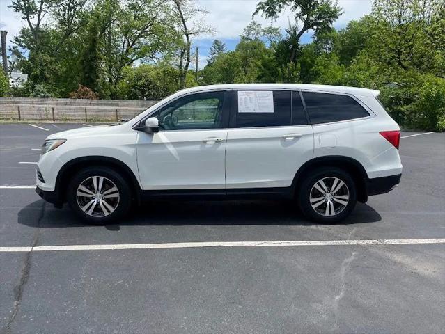2016 Honda Pilot EX-L
