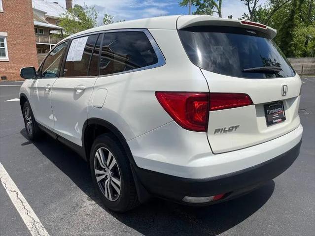 2016 Honda Pilot EX-L