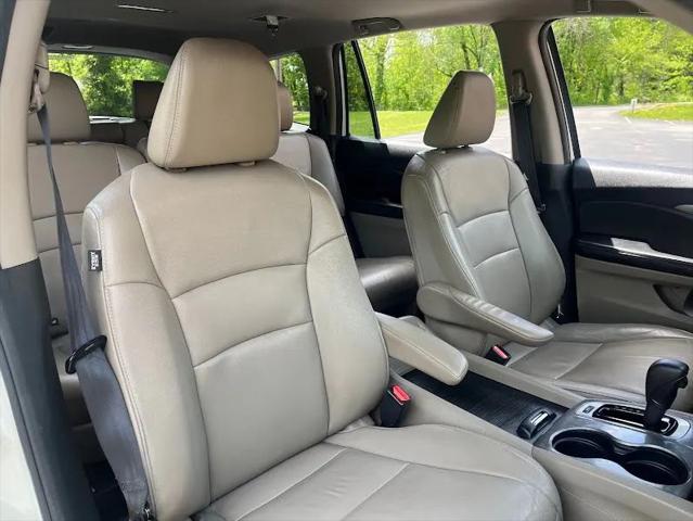 2016 Honda Pilot EX-L