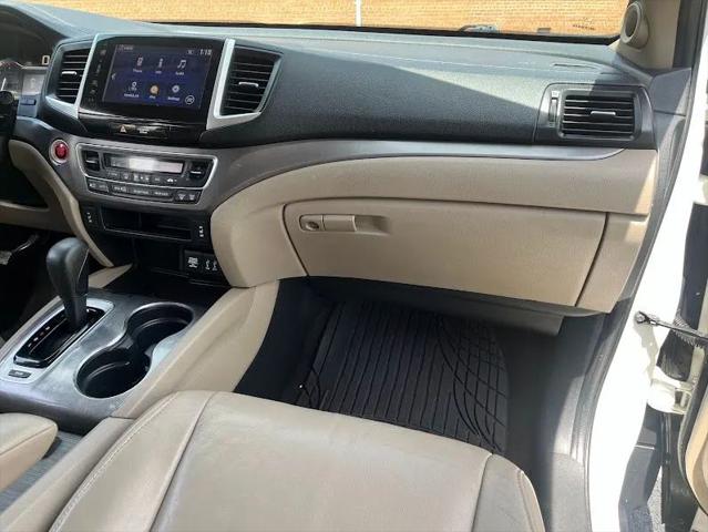 2016 Honda Pilot EX-L