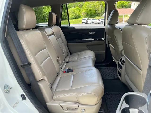 2016 Honda Pilot EX-L