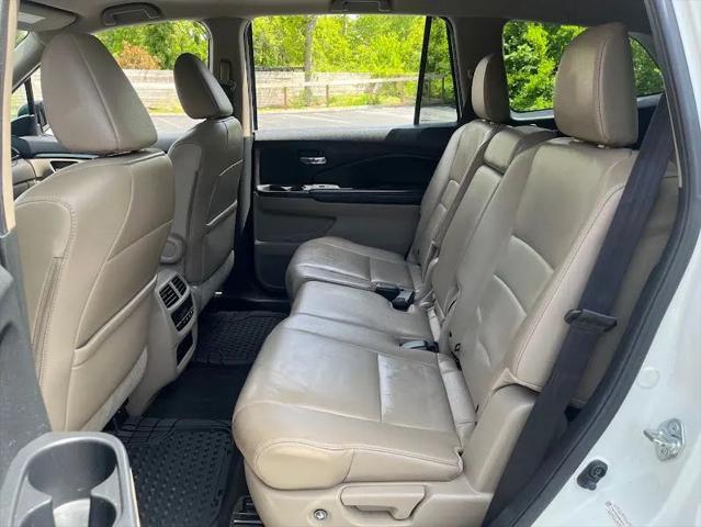 2016 Honda Pilot EX-L
