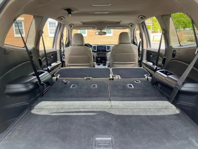 2016 Honda Pilot EX-L