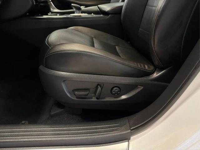 2022 INFINITI QX50 LUXE AWD